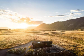Skylark Cabin, Twizel